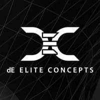 dE Elite Concepts logo