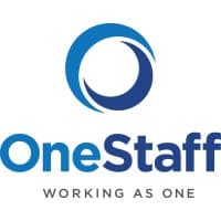 OneStaff logo