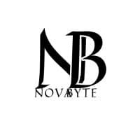 NovaByte logo