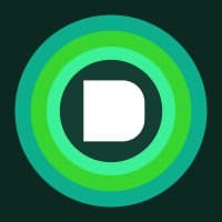 Digital i logo