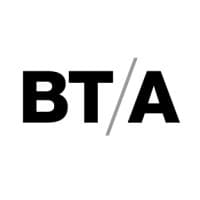 BT/A Advertising logo