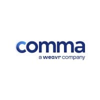 Comma logo