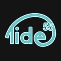 Tide 55 logo