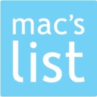 Mac's List logo