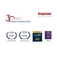 Boga & Associates logo