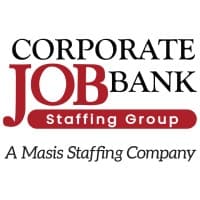 Corporate Job Bank logo
