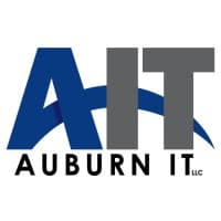 Auburn IT logo