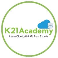 K21Academy logo