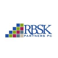 RBSK PARTNERS PC logo