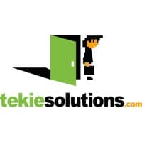 Tekie Solutions logo