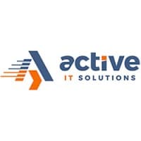 Active IT Solutions logo