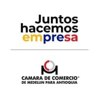 CÃ¡mara de Comercio de MedellÃ­n logo