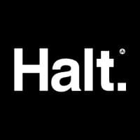 Halt logo