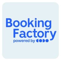 Booking Factory logo