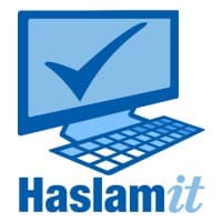 Haslam IT logo