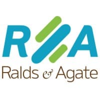 Ralds and Agate logo