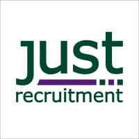 Just Recruitment Group logo