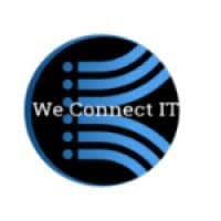 We Connect IT logo