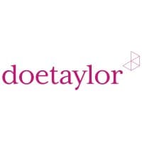 DoeTaylor logo