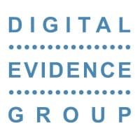 Digital Evidence Group logo