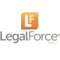 LEGALFORCE RAPC WORLDWIDE logo