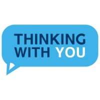 Thinking With You logo