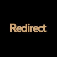 Redirect logo