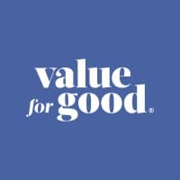 Value for Good logo