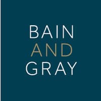 Bain and Gray logo