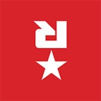 RUMOR Advertising Design Web logo