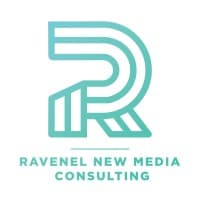 Ravenel New Media Consulting logo