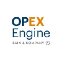OPEXEngine by Bain logo
