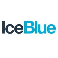 IceBlue logo
