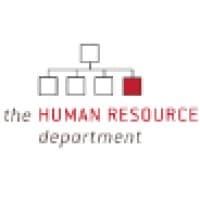 The Human Resource Department logo