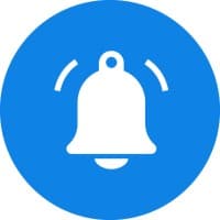 PushAlert logo