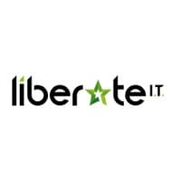 Liberate I.T logo