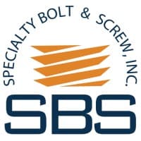 SBS Specialty Bolt and Screw logo