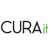 CURAit A/S logo
