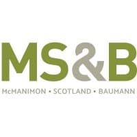 McManimon Scotland & Baumann logo
