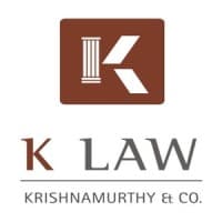 Krishnamurthy & logo
