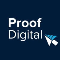 Proof Digital logo