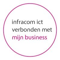 Infracom logo