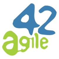 agile42 logo