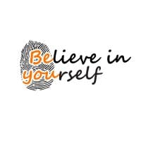 Believe In Yourself logo