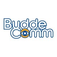BuddeComm logo