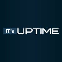 IT's UpTime logo