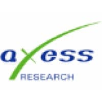 Axess Research logo