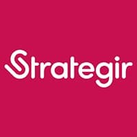 Strategir logo