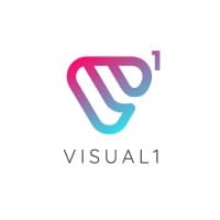 Visual1 Marketing Agency logo