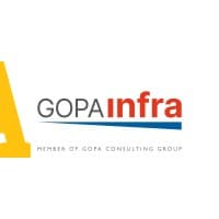 GOPA Infra logo